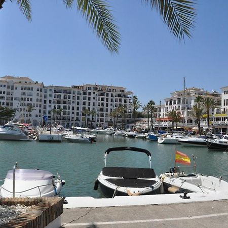 Apartamento En Marina Puerto De La Duquesa Castillo de Sabinillas Exterior photo