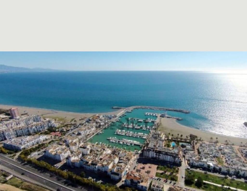 Apartamento En Marina Puerto De La Duquesa Castillo de Sabinillas Exterior photo