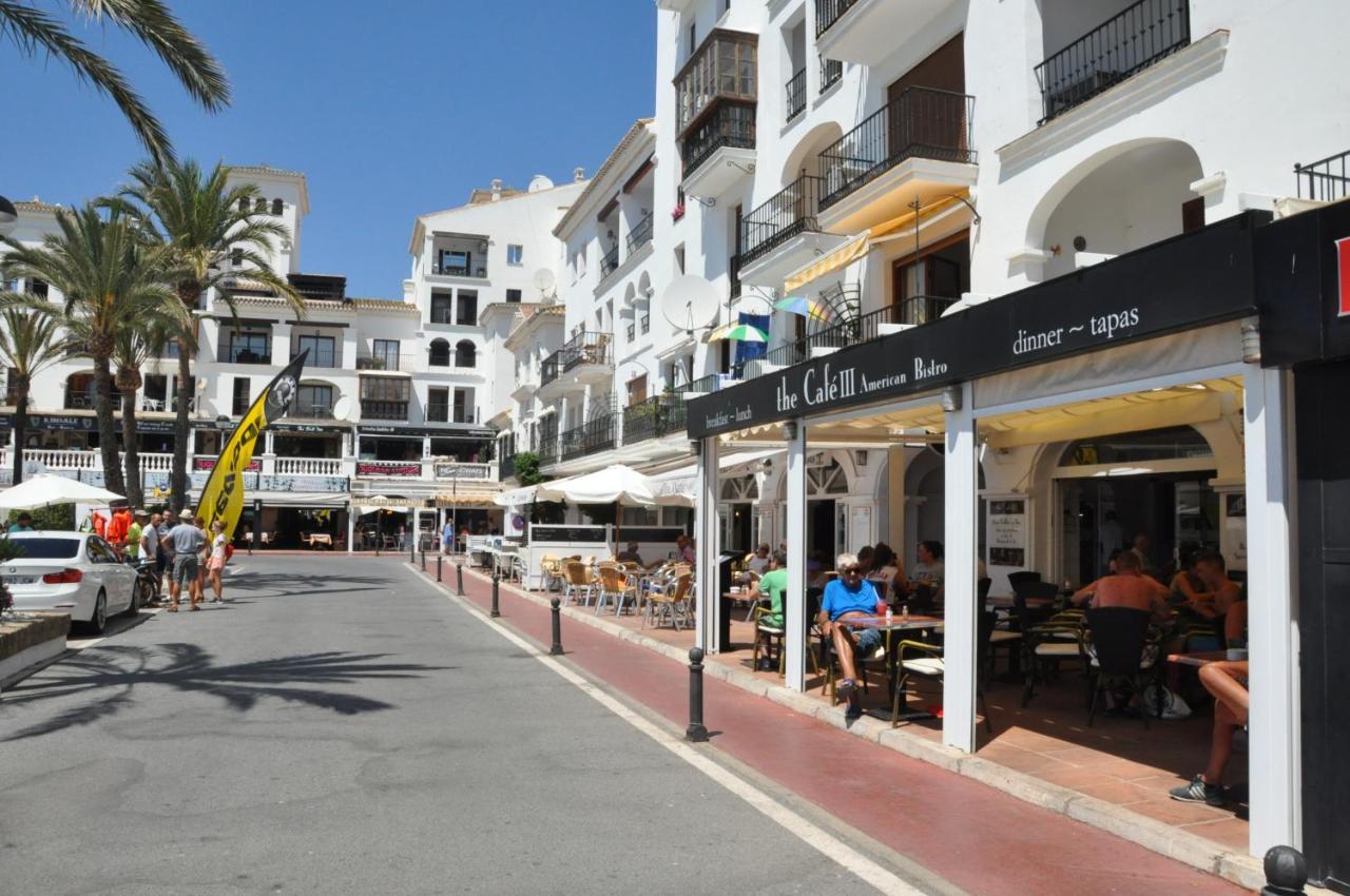Apartamento En Marina Puerto De La Duquesa Castillo de Sabinillas Exterior photo